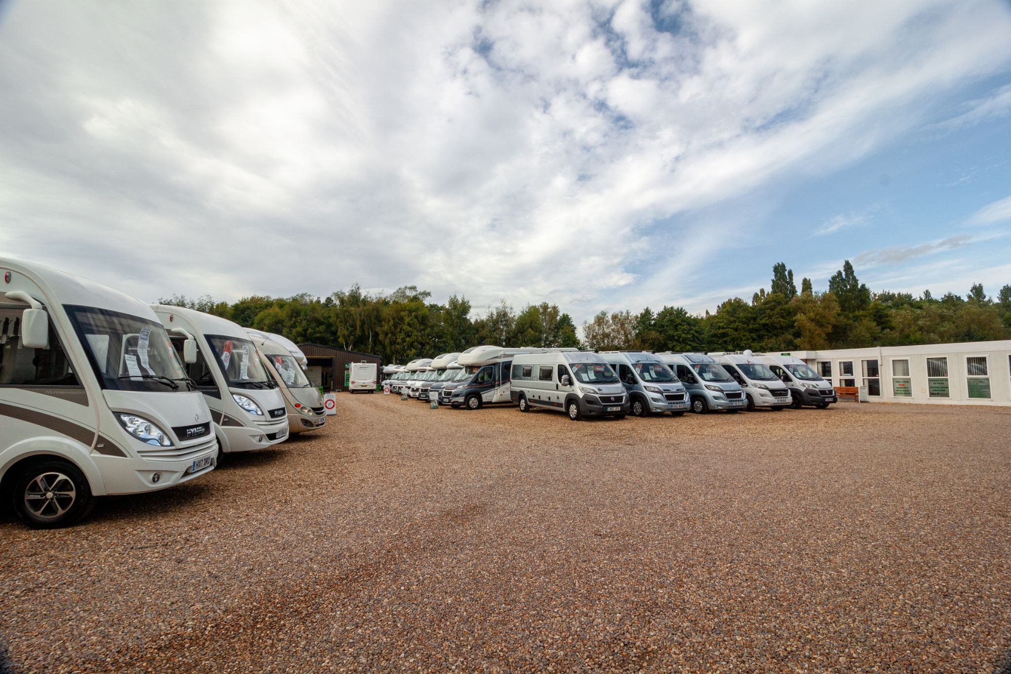 Oaktree MotorHomes Motorhome dealership in Notts AutoTrader